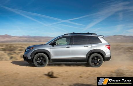 2019 Honda Passport