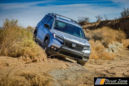 2019 Honda Passport