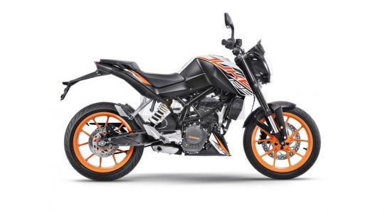 2019 KTM DUKE 125 ABS INDIA LAUNCH (5)