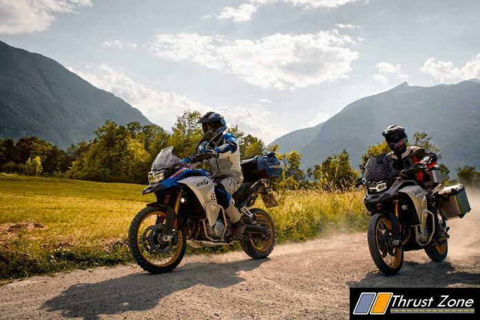 2019 New BMW F850GS Adventure (4)