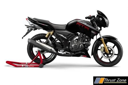 2019 TVS Apache RTR 180 (2)