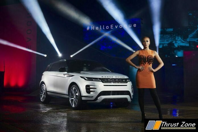 2020 Range Rover Evoque (4)