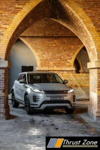 2020 Range Rover Evoque (3)