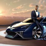 Audi Designs Concept Car For Animated Film, Spies In Disguise (2)