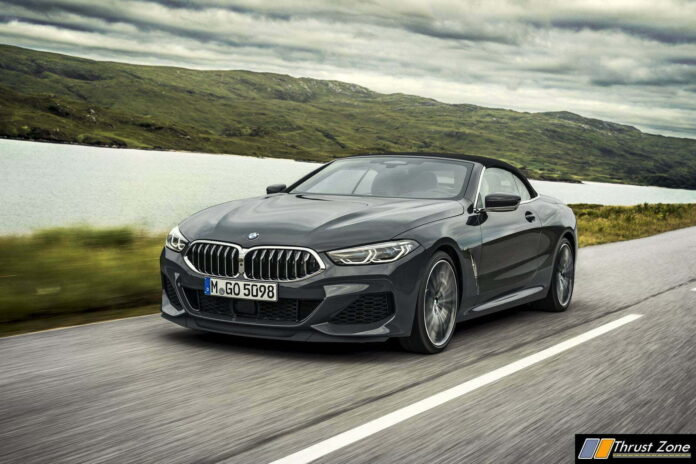 BMW 8 Series Convertible India Launch (3)