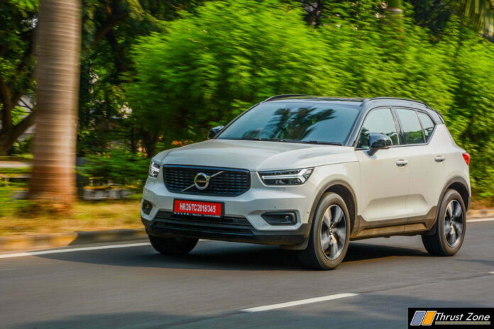 BMW X1 vs Volvo XC40 Diesel Comparison Review Shootout-21