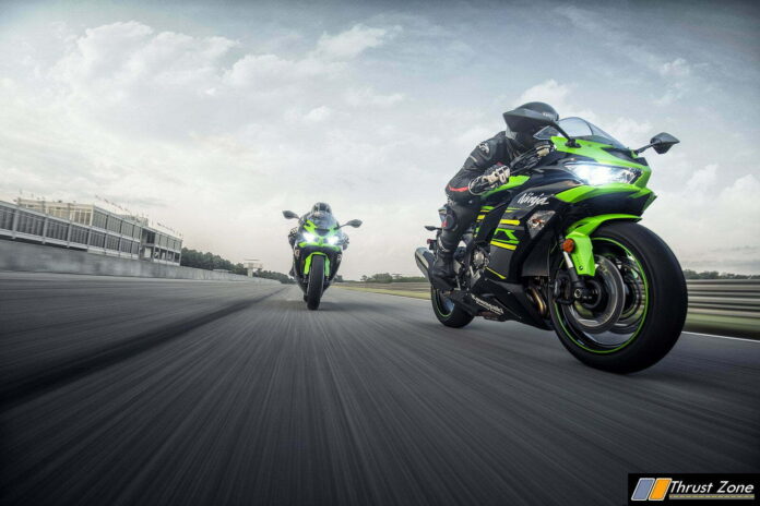 Bookings 2020 Ninja ZX-6R Open Now in India