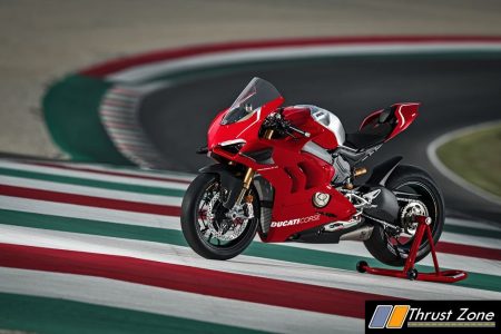 DUCATI PANIGALE V4 R