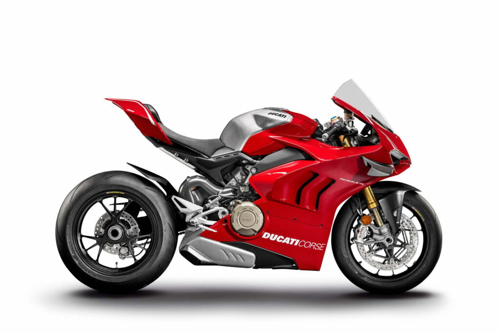 Ducati Panigale V4R India Launch (1)