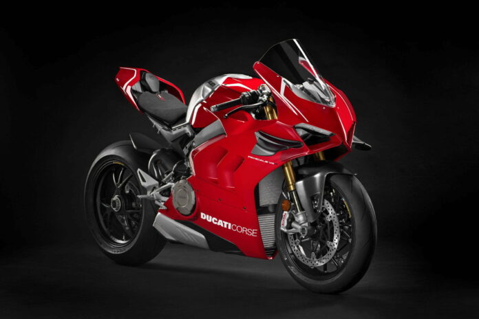 Ducati Panigale V4R India Launch (2)