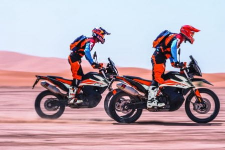 KTM 790 Adventure India Launch (1)