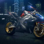 KYMCO SuperNEX Electric Superbike (1)