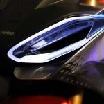 KYMCO SuperNEX Electric Superbike (2)