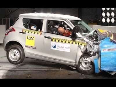 Maruti Swift And Hyundai i20 Score Poor In Global NCAP Safety Test (2)