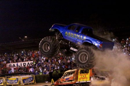 Monster Truck Experience 2