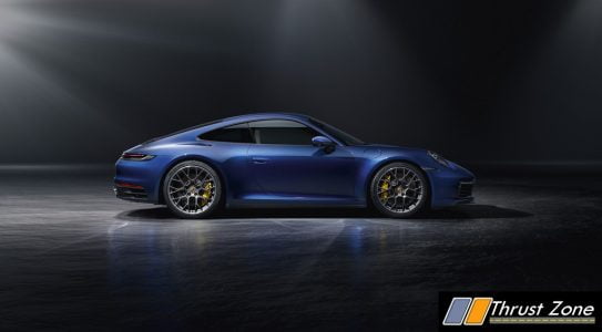 Next Generation 2019 Porsche 911 (2)
