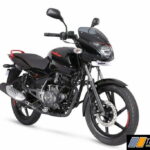 Pulsar-150-classic-Neon Red