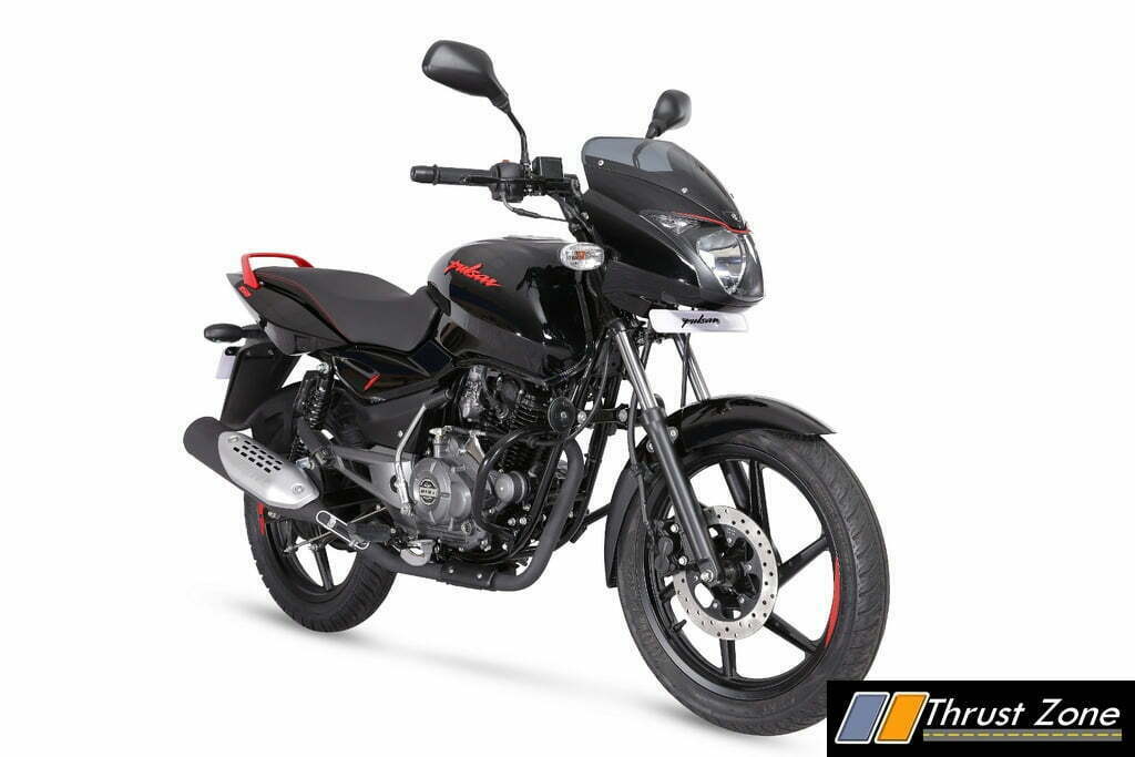 2019 Pulsar Abs Equipped Entire Range Deliveries Delayed To March 2019