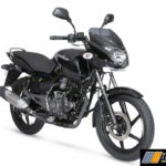 Pulsar-150-classic-Neon Silver