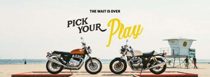 Royal Enfield Interceptor and GT 650 Price (2)