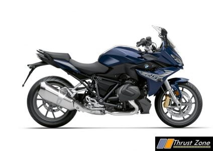 The new BMW R 1250 R, the new BMW R 1250 RS and the new BMW R 1250 GS Adventure (1)