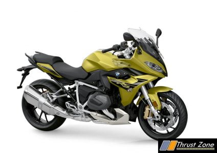 The new BMW R 1250 R, the new BMW R 1250 RS and the new BMW R 1250 GS Adventure (2)