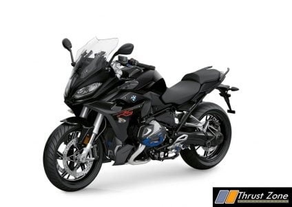 The new BMW R 1250 R, the new BMW R 1250 RS and the new BMW R 1250 GS Adventure (3)