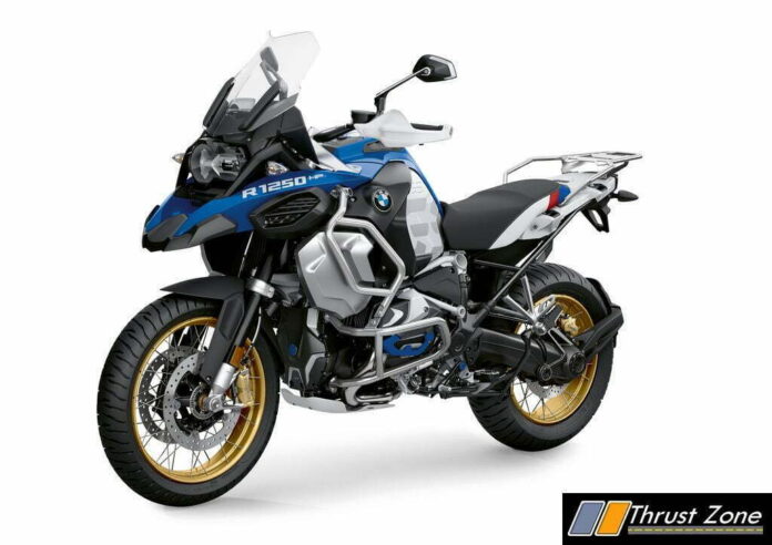 The new BMW R 1250 R, the new BMW R 1250 RS and the new BMW R 1250 GS Adventure (5)