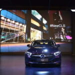 The new Mercedes-Benz CLS India Launch (1)
