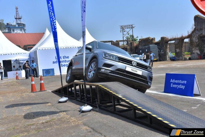 Volkswagen Tiguan Experiential Drive Report (11)