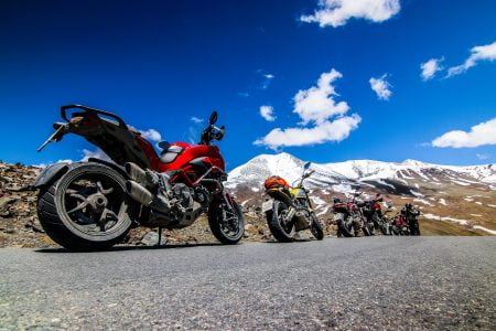 2019 Ducati Royal Rajasthan Ride Dream Tour (2)