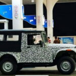 2020 New Mahindra Thar Spied (1)