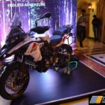 Benelli TRK 502X and 502 India Launch (3)