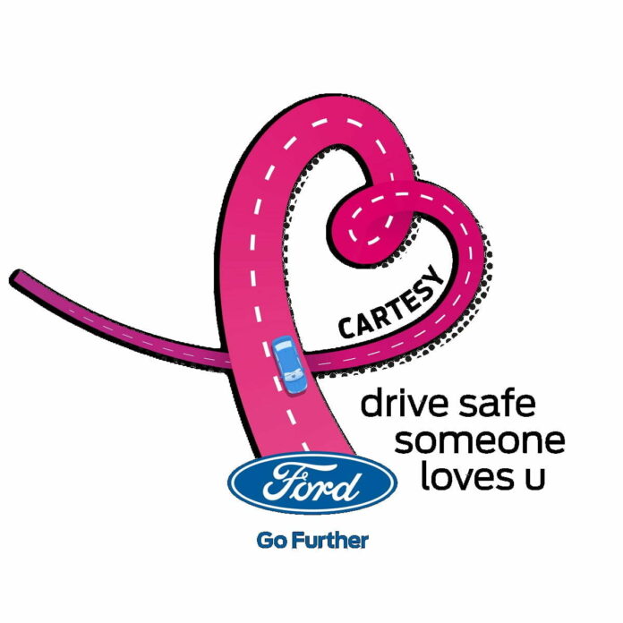 Ford Cartesy Logo