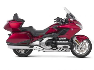 Honda Gold Wing Tour DCT