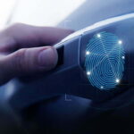 Hyundai fingerprint technology (2)