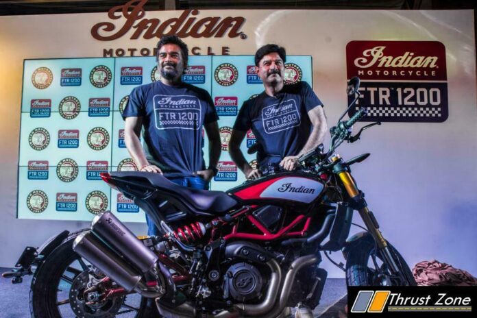 Indian FTR 1200 and FTR 1200 S Launched in India (1)