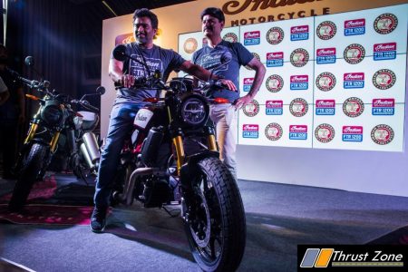 Indian FTR 1200 and FTR 1200 S Launched in India (2)