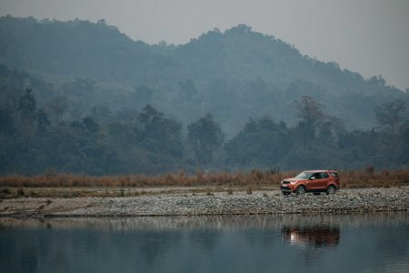 Land Rover Journeys Starts in India (1)