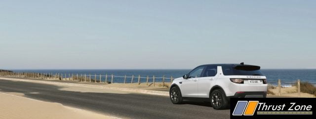 MY19 Land Rover Discovery Sport SE India Launch