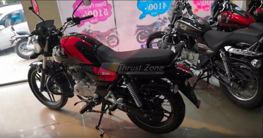 Exclusive Bajaj V15 Gets More Power Cosmetic Changes For 2019