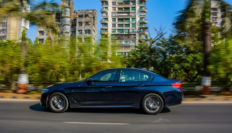 Bmw 530d 2018