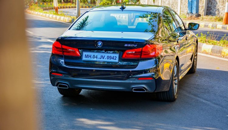 Bmw 530d 2018