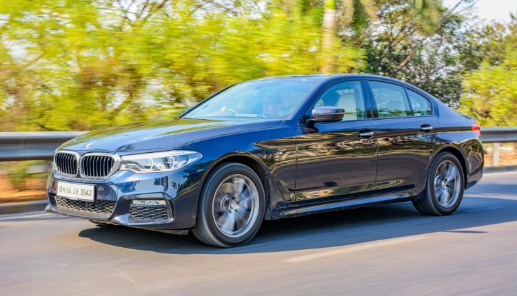 Bmw 530d 2018