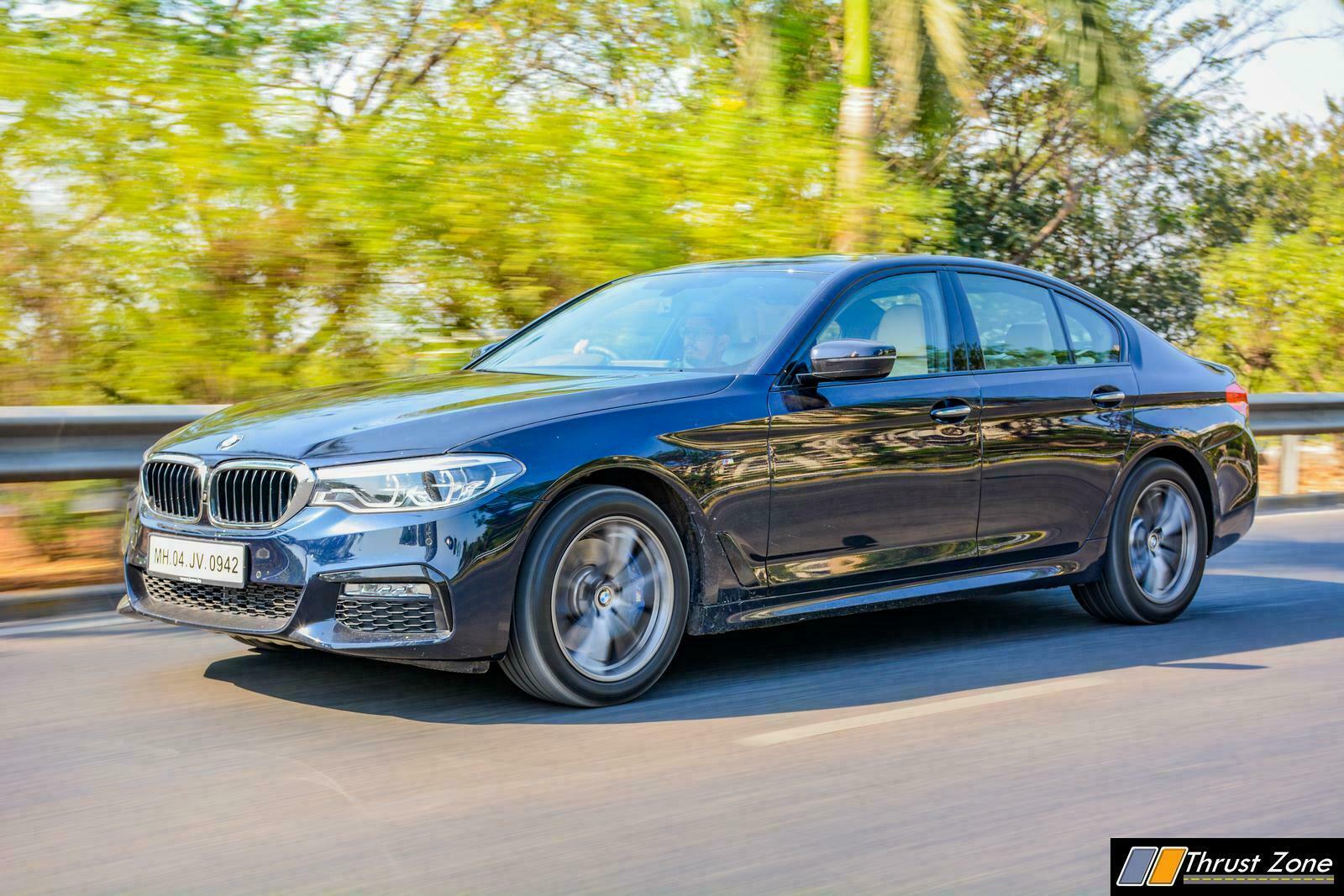 Bmw 530d 2019