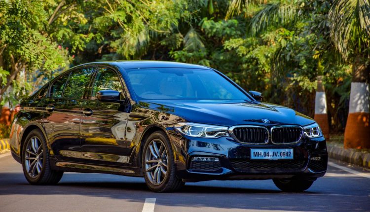 Bmw 530d 2018