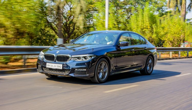 Bmw 530d 2018