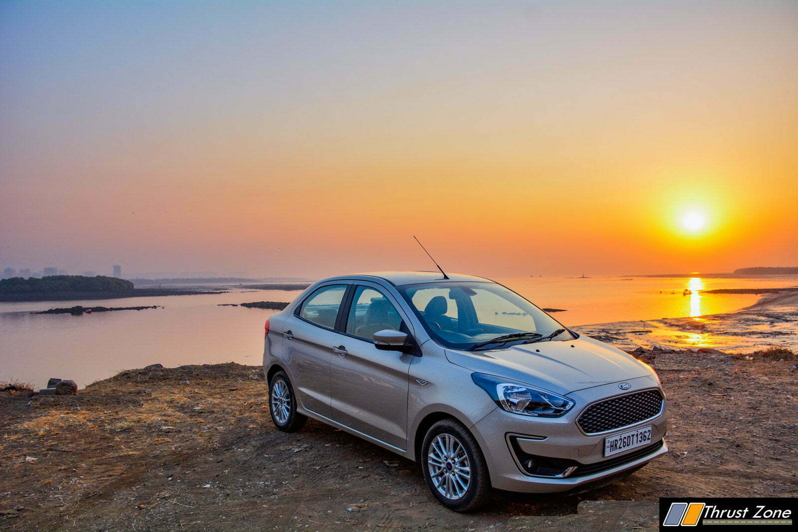 Ford Aspire Facelift Review, Petrol & Diesel Road Test