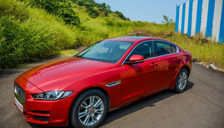Jaguar xe ingenium