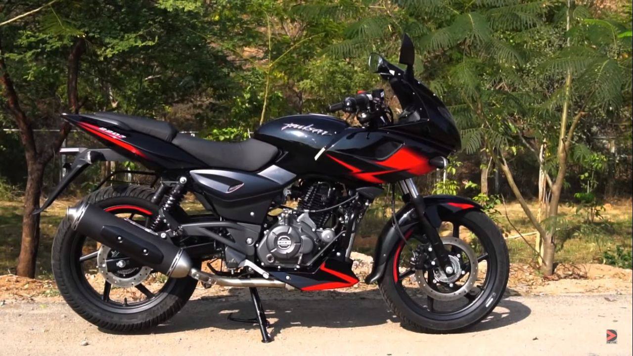 2019 Bajaj Pulsar 220 Abs Launched Silently At Rs 1 32 500 On Road Mumbai